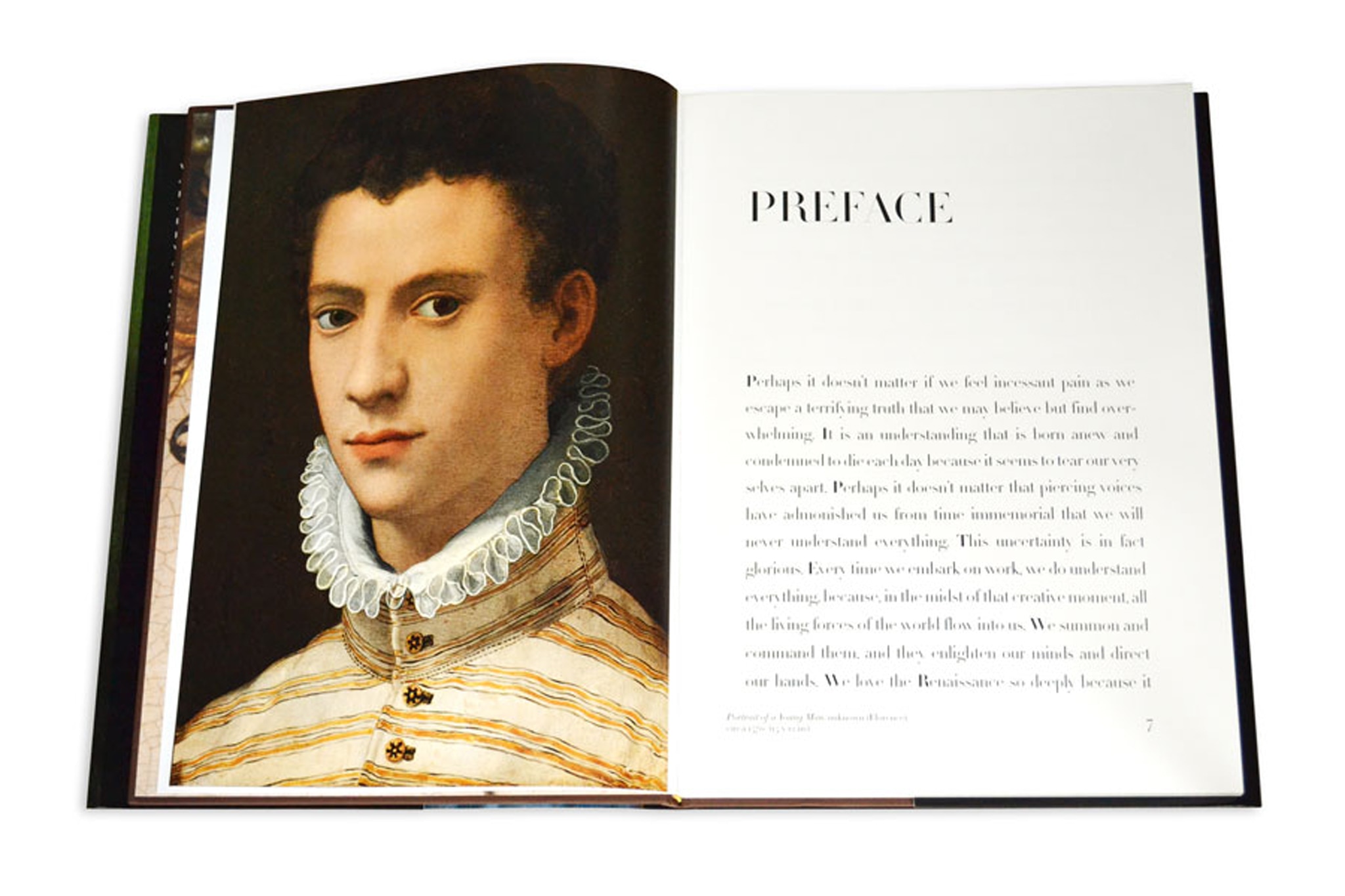 Portraits of the renaissance 4