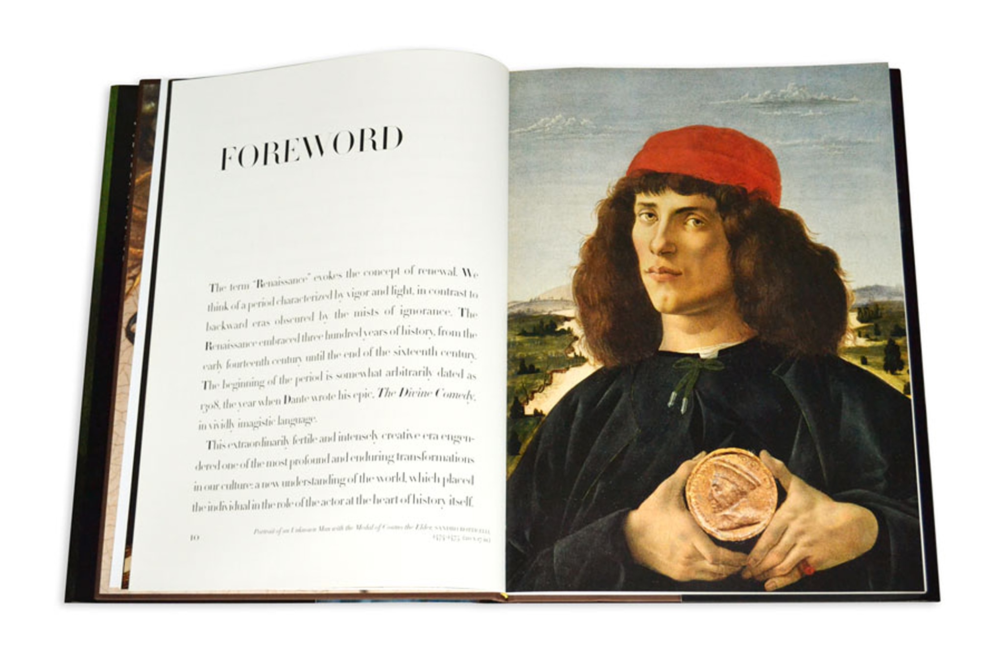 Portraits of the renaissance 5