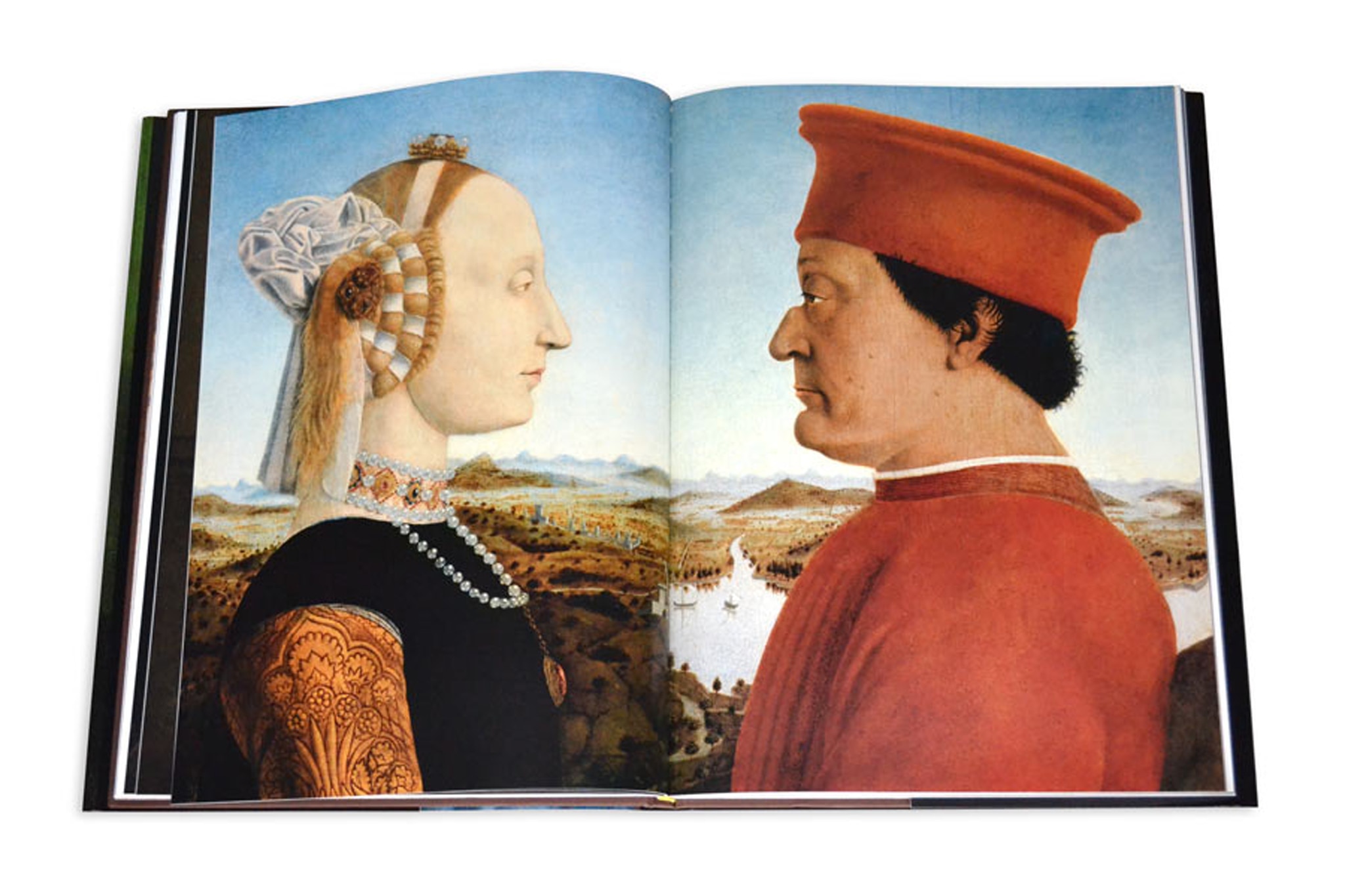 Portraits of the renaissance 7