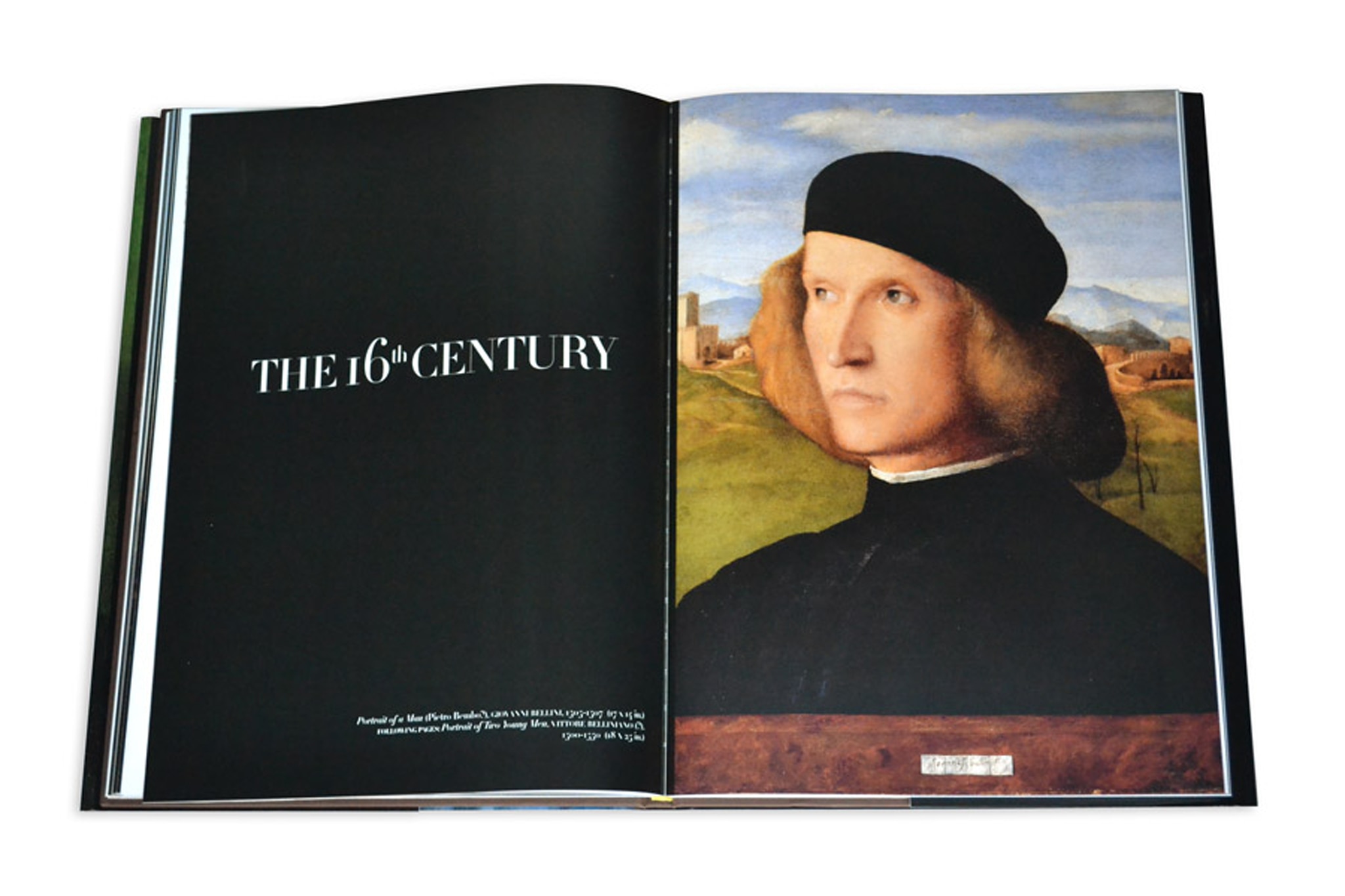 Portraits of the renaissance 9