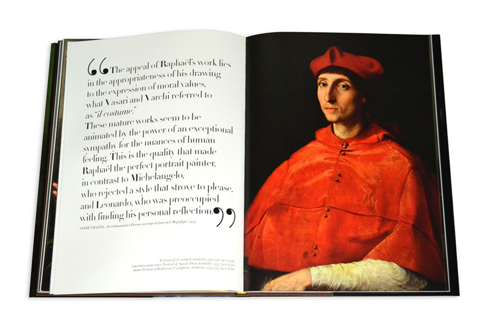 Portraits of the renaissance 11