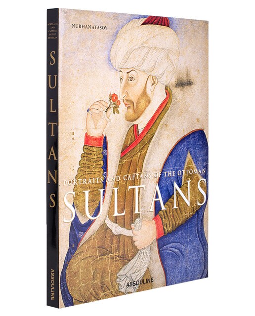 Imagem 0 de Portraits and caftans of the ottoman sultans