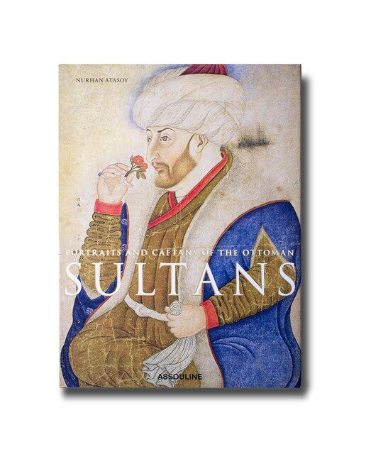 Portraits and caftans of the ottoman sultans 2