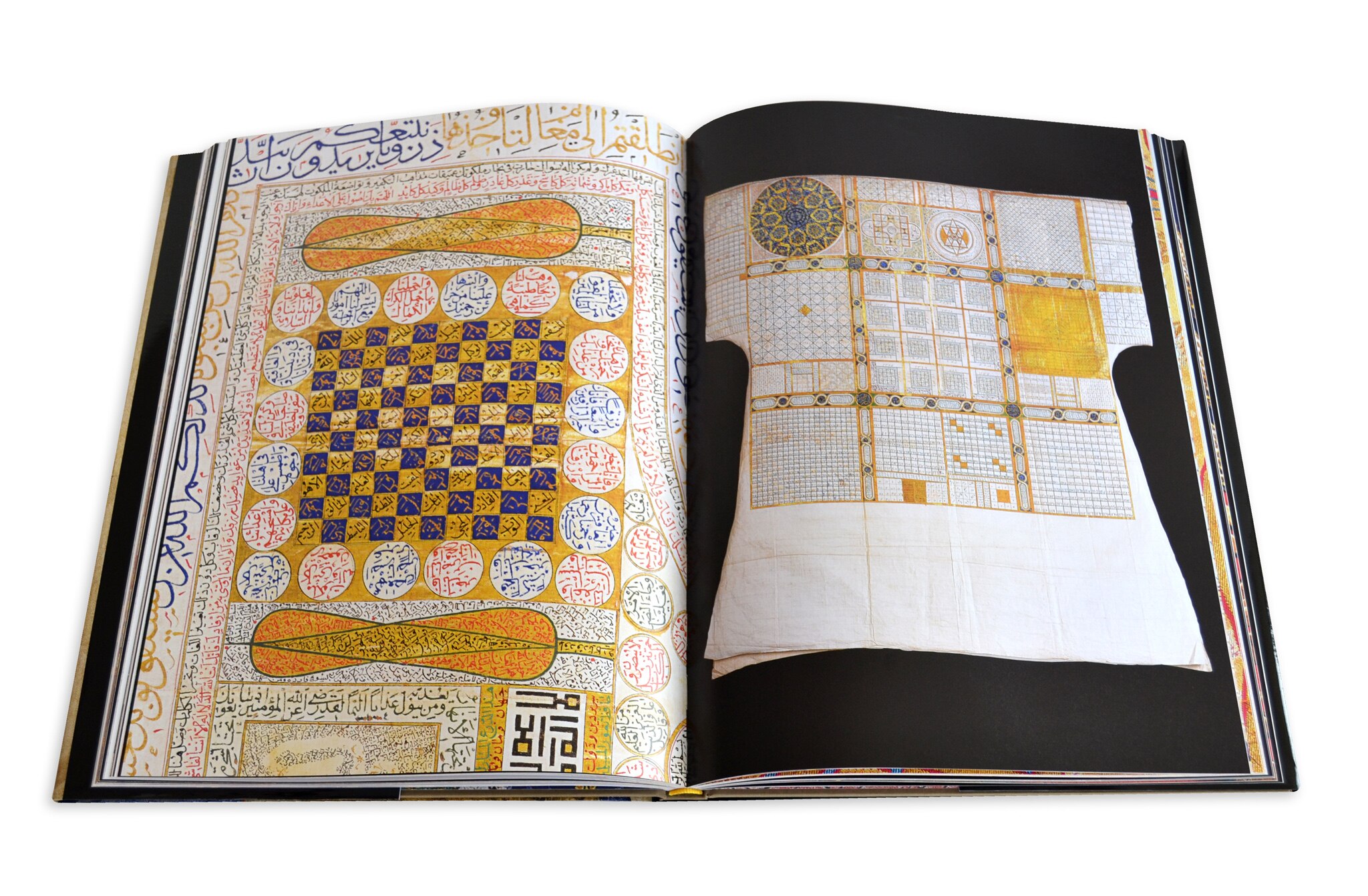 Portraits and caftans of the ottoman sultans 11
