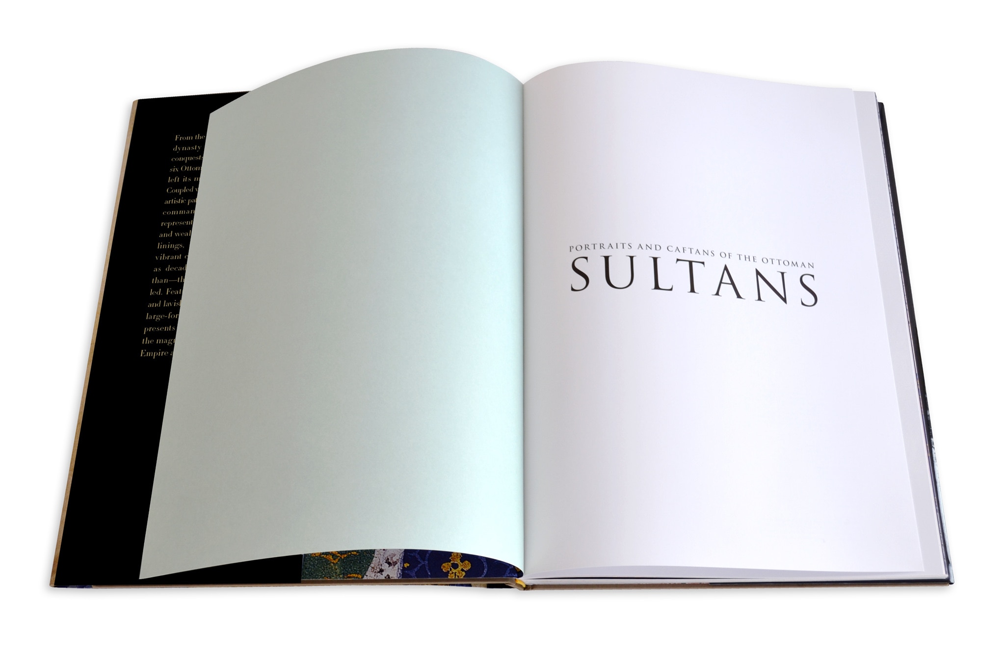 Portraits and caftans of the ottoman sultans 13