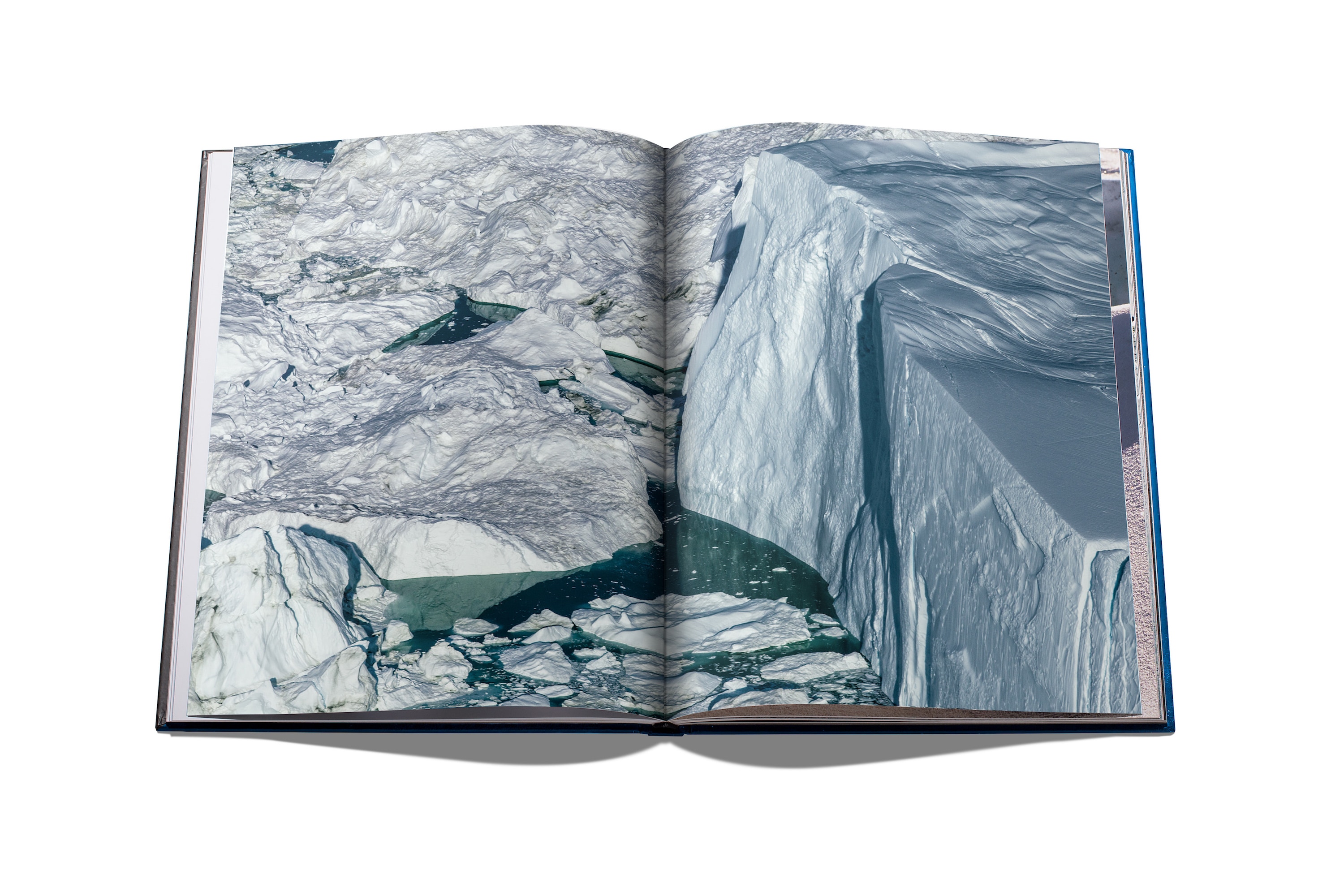 The arctic melt 5