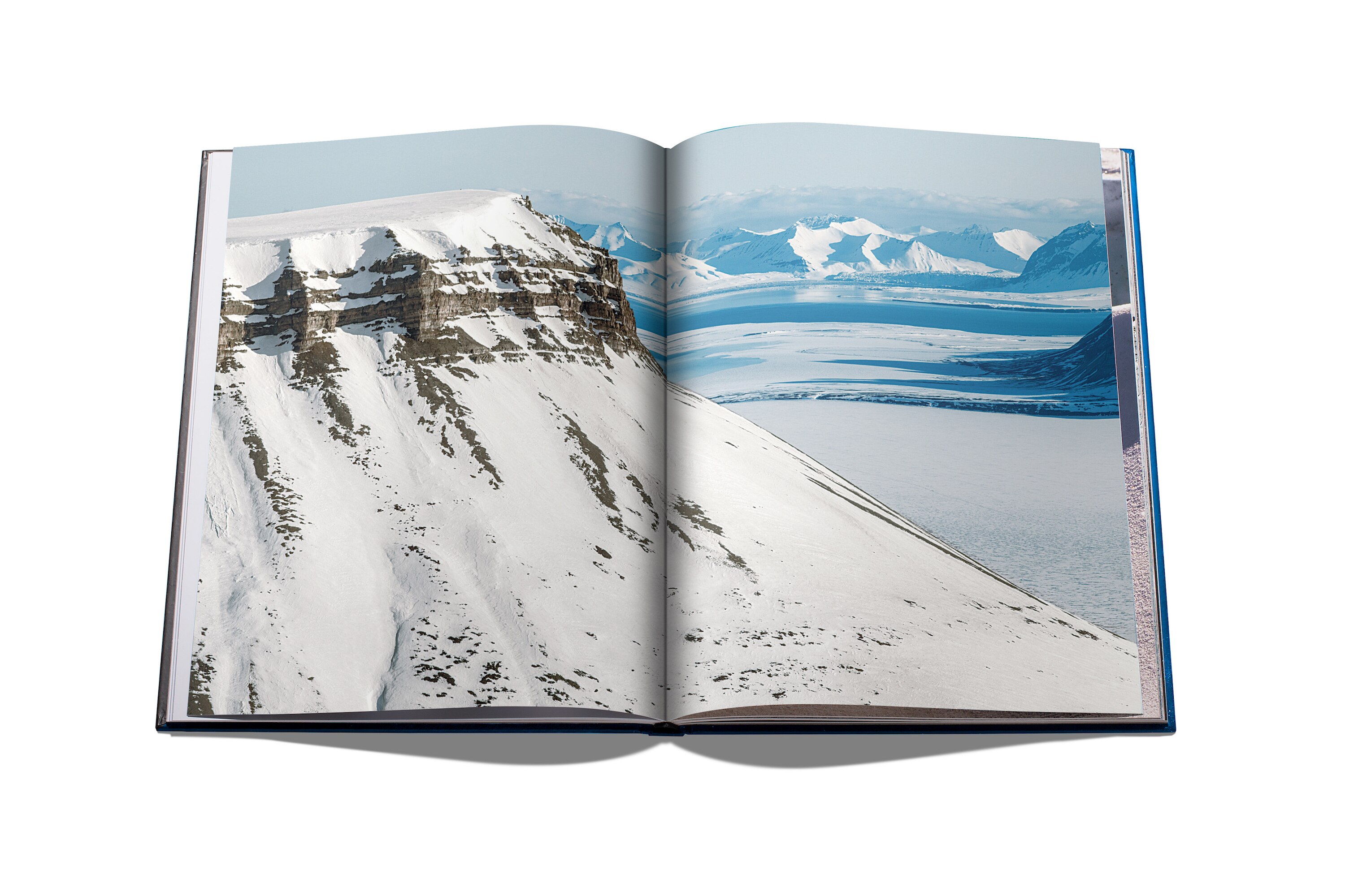 The arctic melt 7