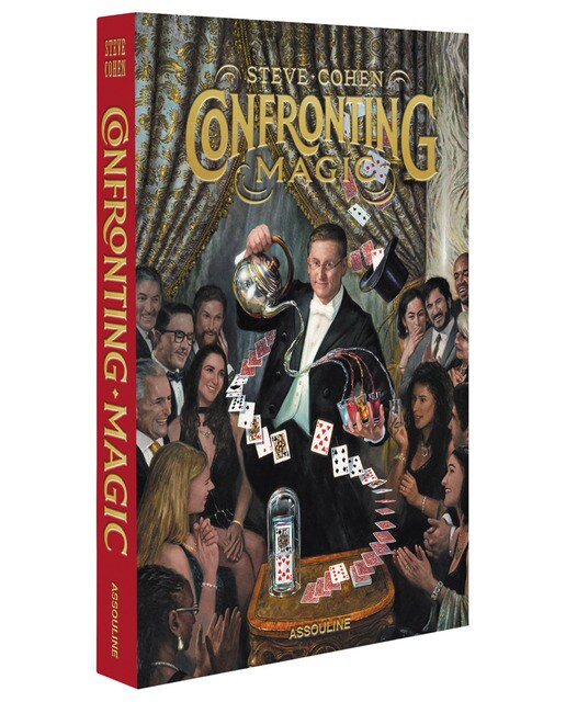 Imagem 0 de Confronting magic