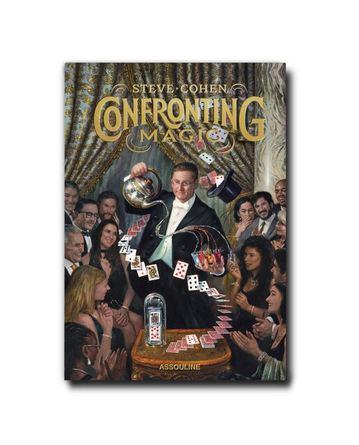 Confronting magic 13