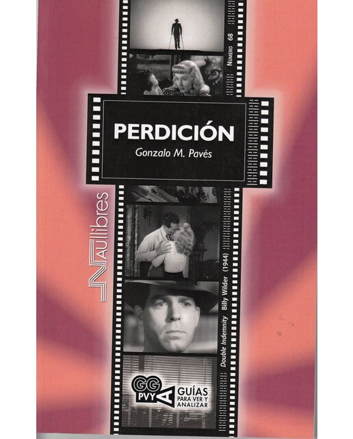 Imagem 0 de Perdición (Double Indemnity). Billy Wilder (1944) (Capa mole)