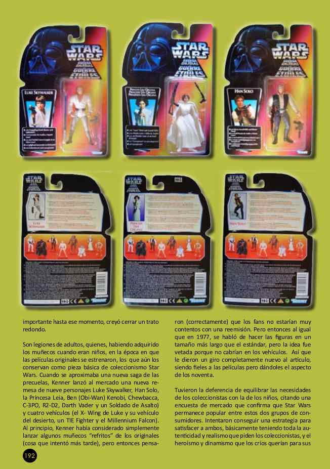 La historia de star wars en españa (1977-1998) 3