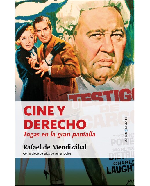 Cine y derecho: Togas en la gran pantalla(Tapa blanda) 1