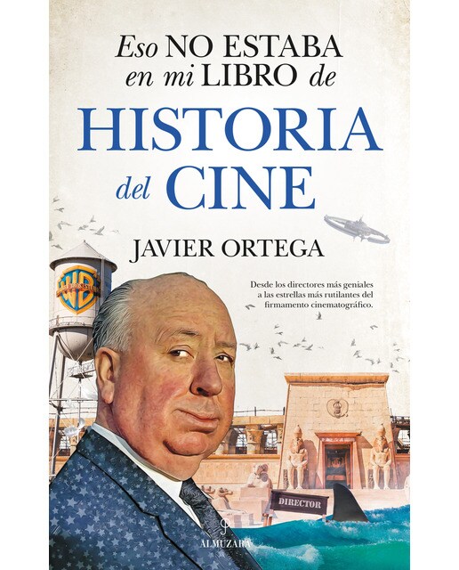 Eso no estaba en mi libro de historia del cine(Tapa blanda) 1