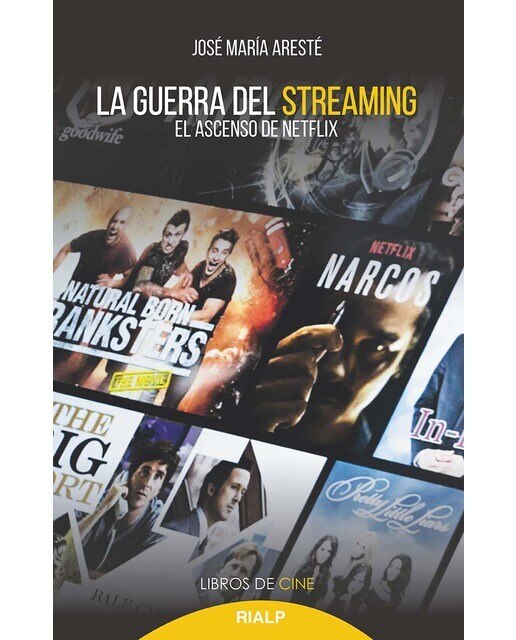 La guerra del streaming: El ascenso de netflix(Tapa blanda) 1