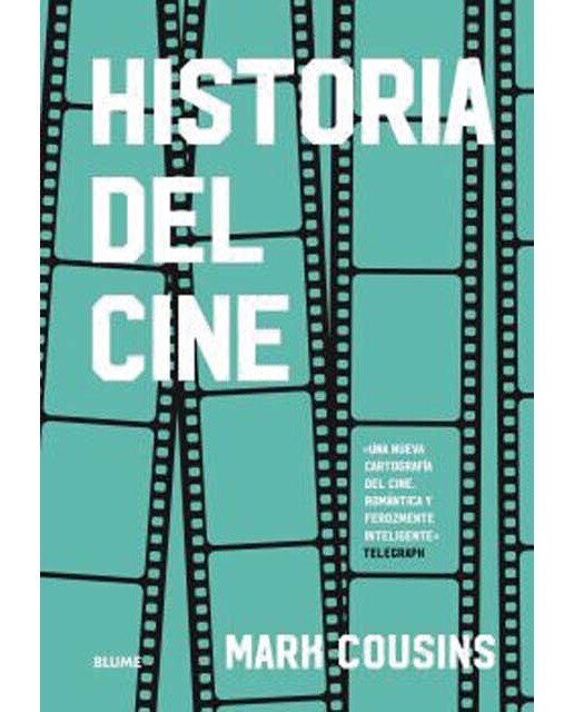Historia del cine (Capa mole com abas) 1