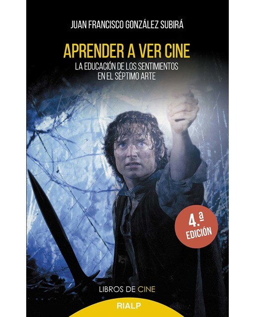 Imagem 0 de Aprender a ver cine: La educación de los sentimientos en el séptimo arte(Tapa blanda)