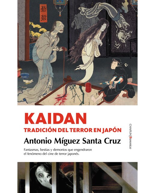 Kaidan: Tradición del terror en japón(Tapa blanda) 1