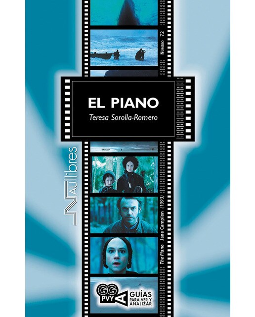 El Piano (The Piano). Jane Campion (1993) (Capa mole) 1