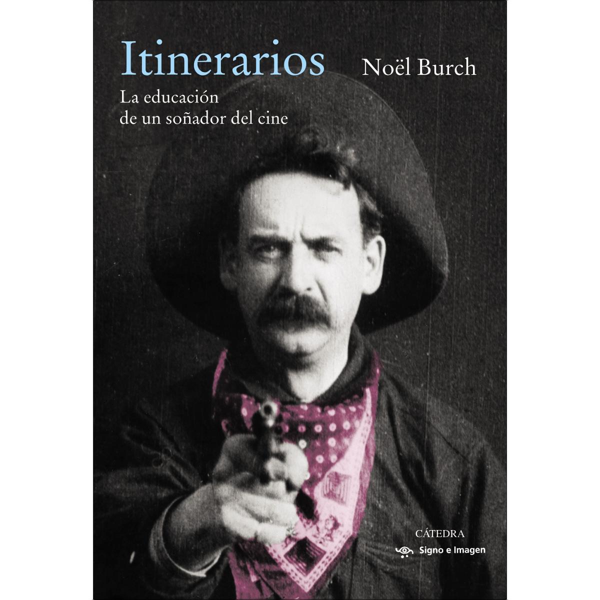 Imagem 0 de Itinerarios: La educación de un soñador del cine (Capa mole com abas)