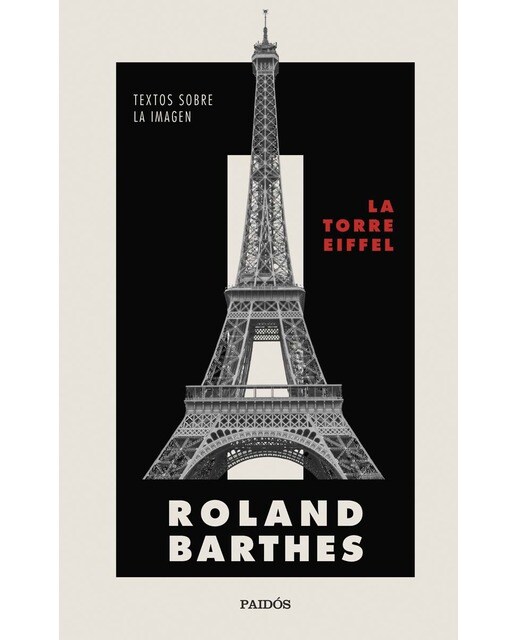 La Torre Eiffel: Textos sobre la imagen (Capa mole com abas) 1