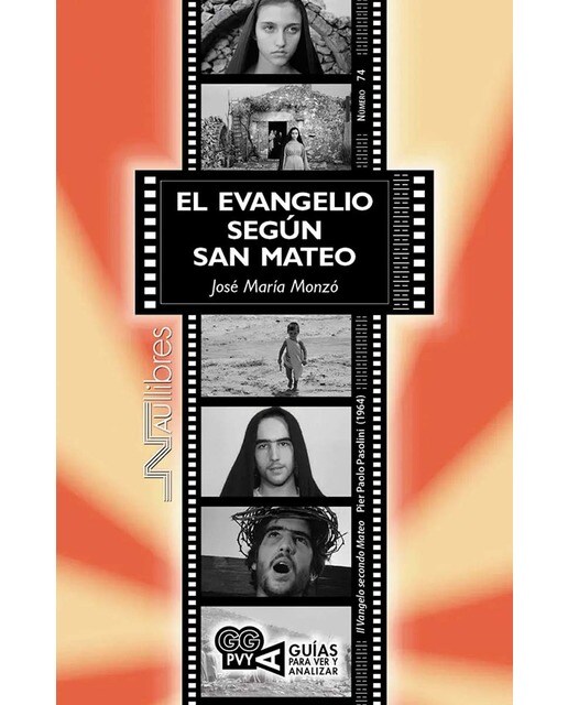 El Evangelio según San Mateo. (Il Vangelo secondo Mateo), Pier Paolo Pasolini (1964) (Capa mole) 1