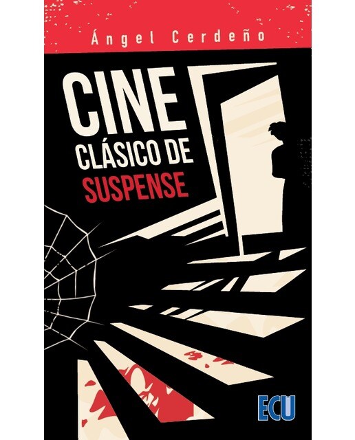 Imagem 0 de Cine clásico de suspense (Capa mole)