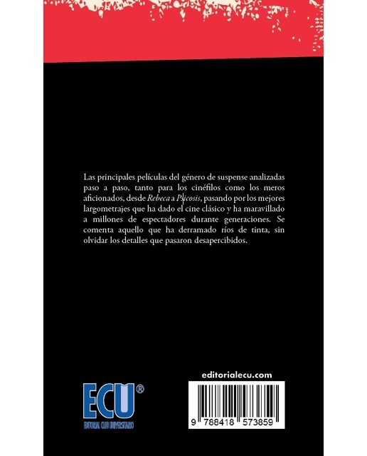 Cine clásico de suspense (Capa mole) 2