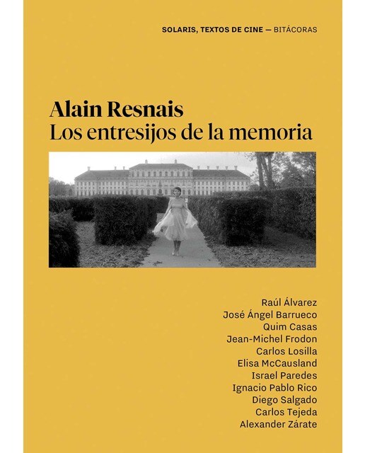 Alain resnais: Los entresijos de la memoria (Capa mole com abas) 1