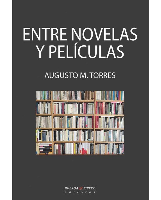 Entre novelas y películas (Capa mole com abas) 1