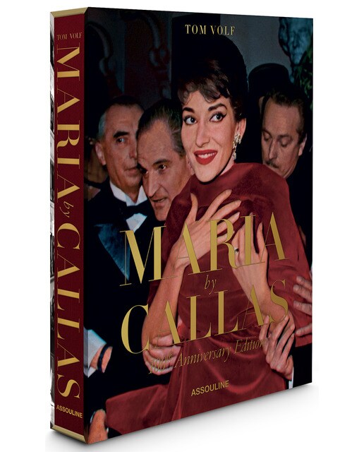 Maria by callas 100th anniversary edition 1