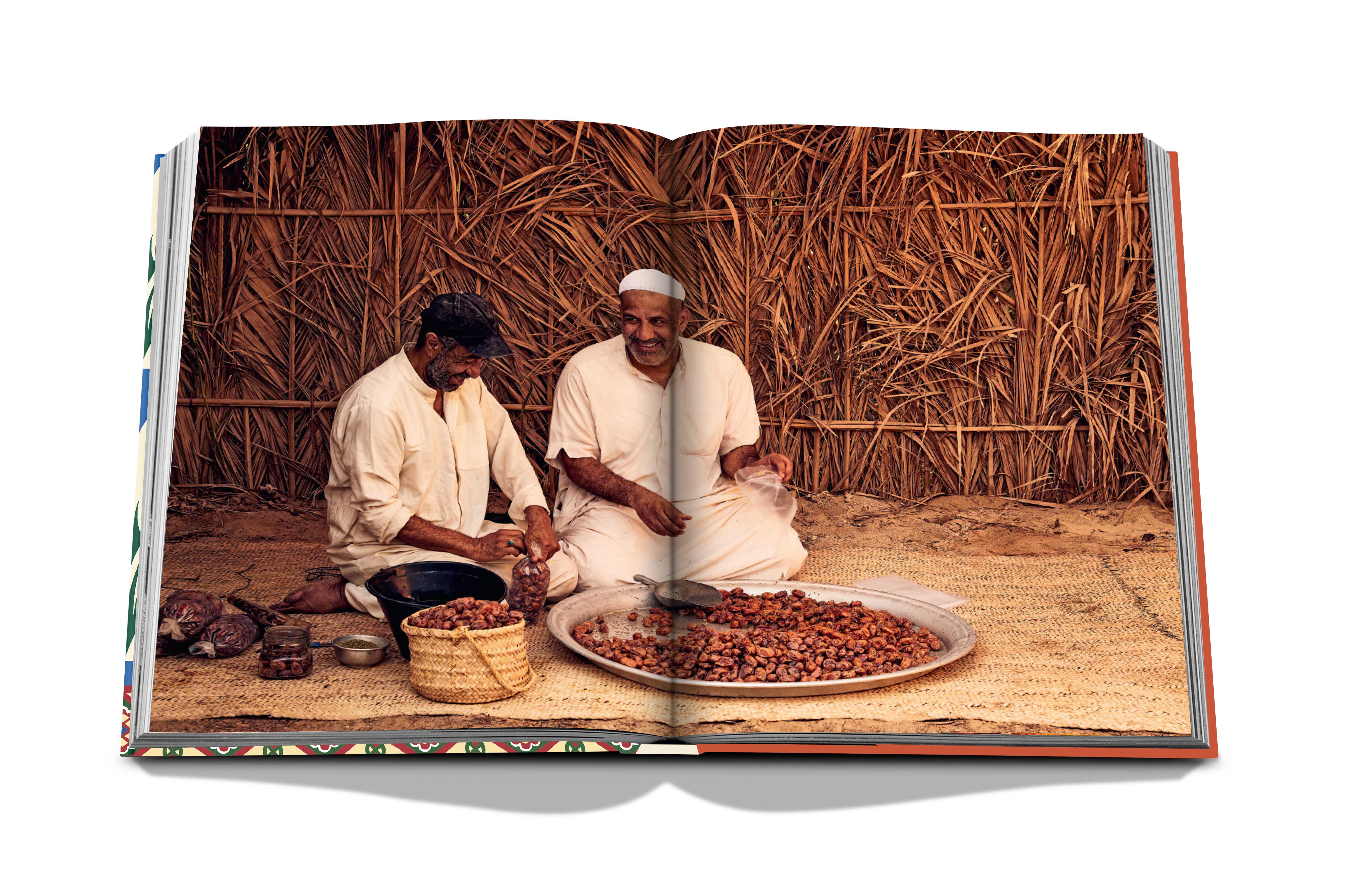 Saudi dates: a portrait of the sacred fruit 7
