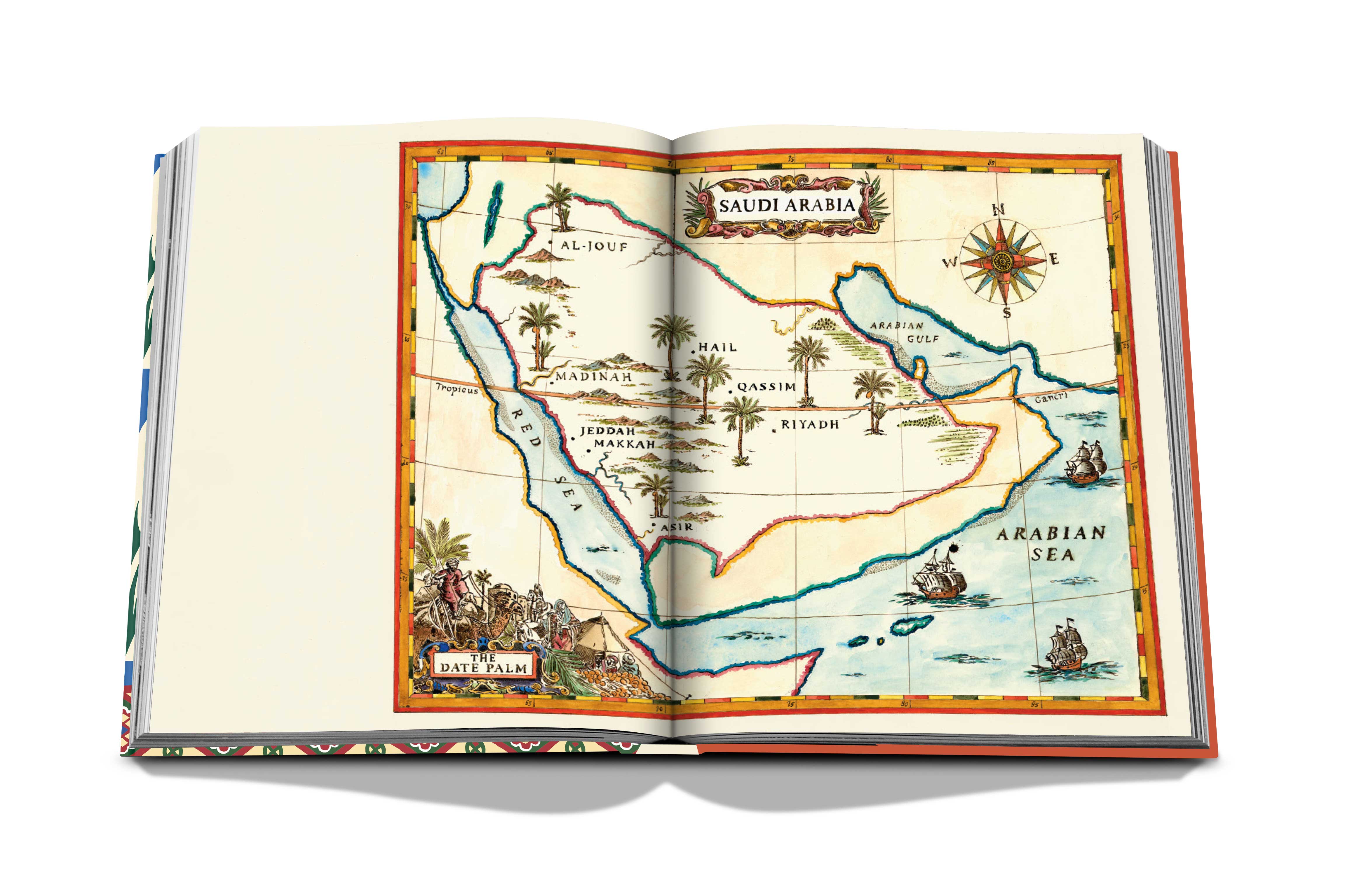 Saudi dates: a portrait of the sacred fruit 13