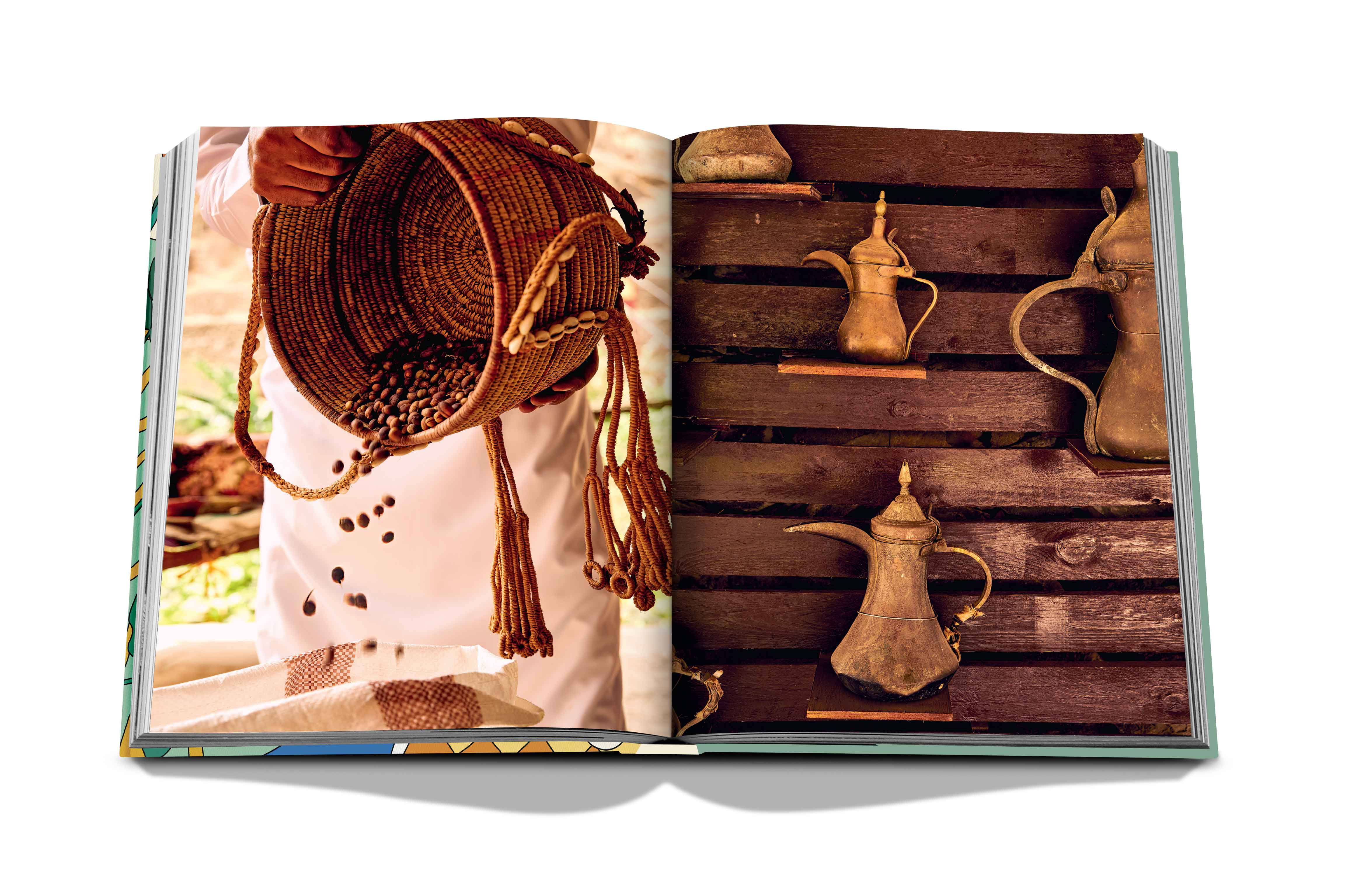 Saudi coffee: the culture of hospitality 5