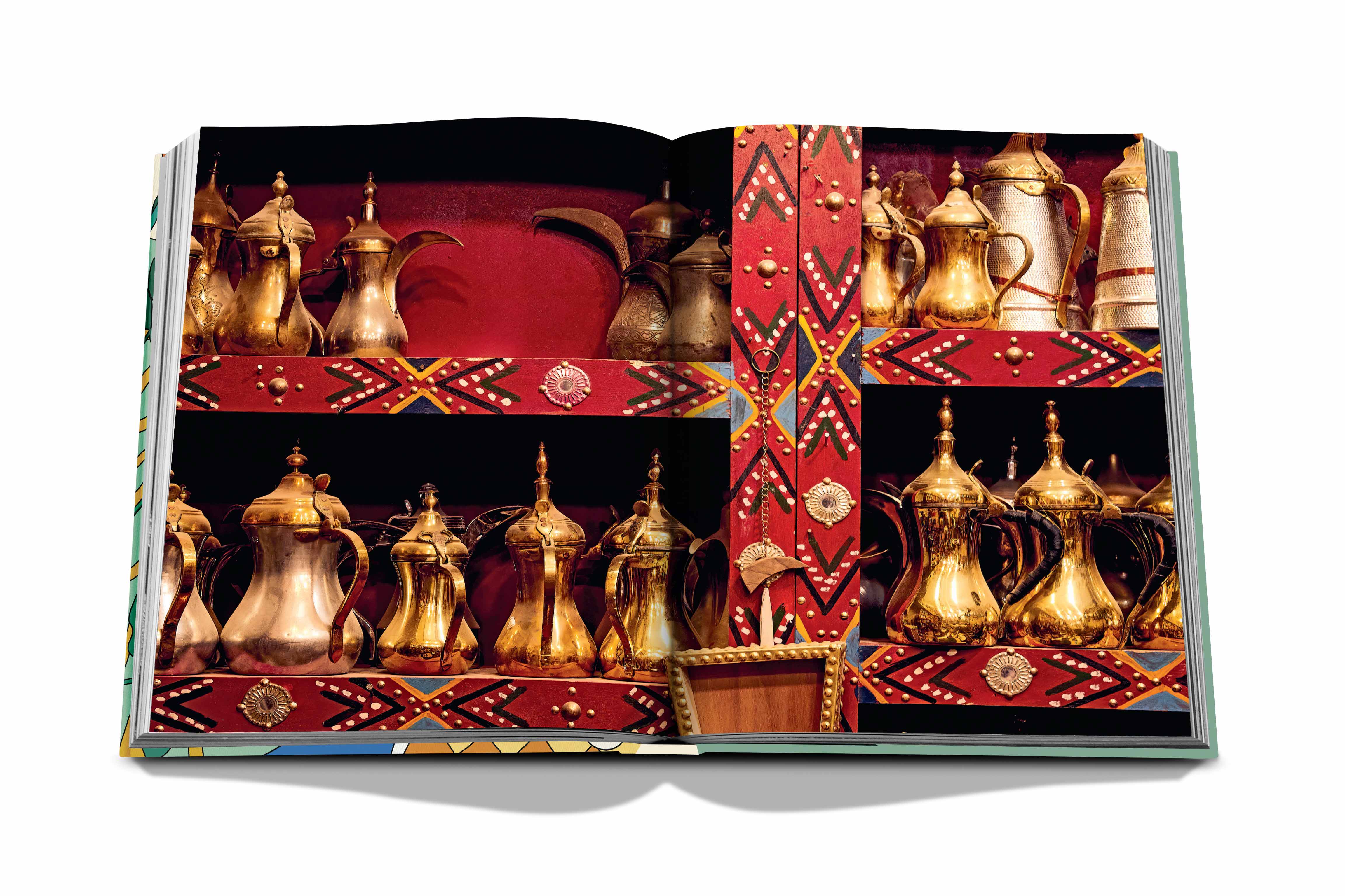 Saudi coffee: the culture of hospitality 8