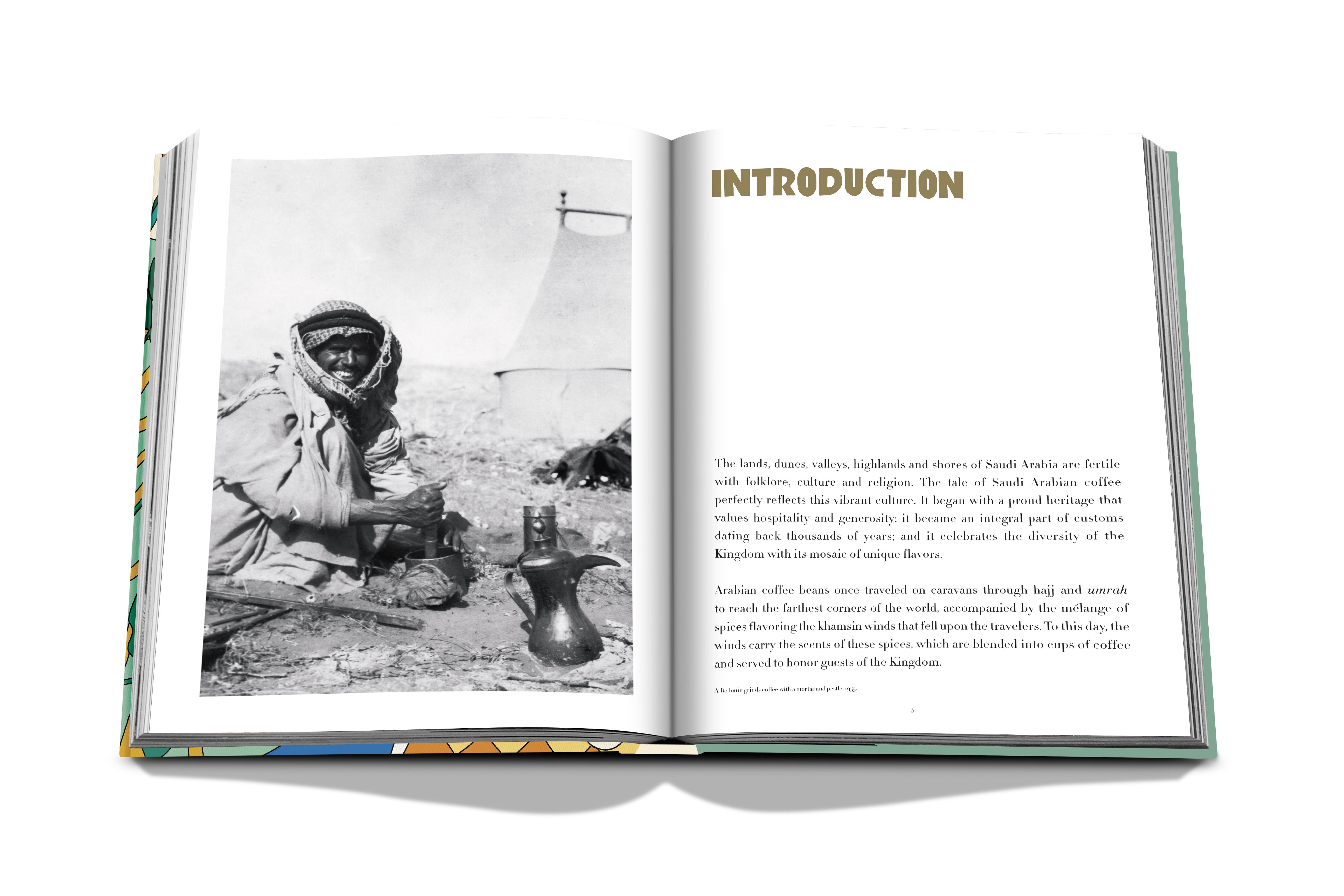 Saudi coffee: the culture of hospitality 11