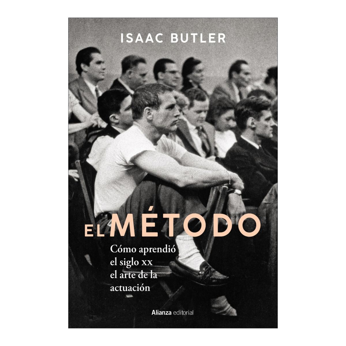 Imagem 0 de El Método: Cómo aprendió el siglo XX el arte de la actuación (Capa mole com abas)