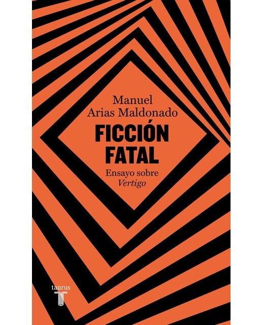 Ficción fatal: Ensayo sobre Vértigo (Capa mole) 1