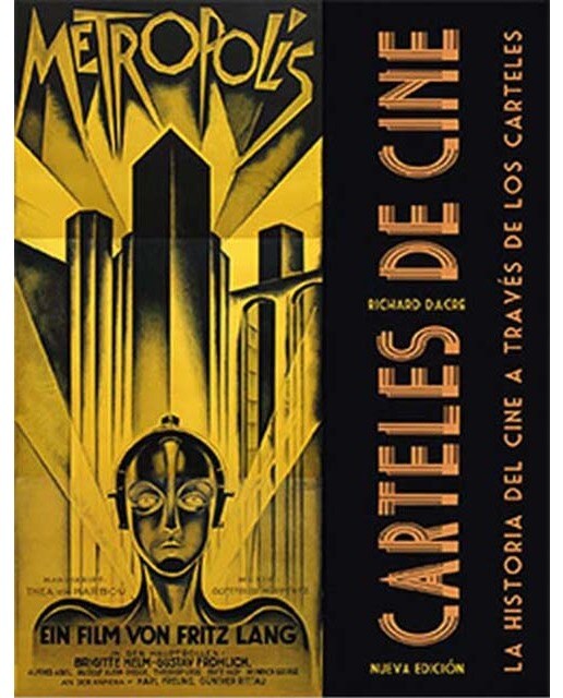 Carteles de cine (N.E.): La historia del cine a través de los carteles 1