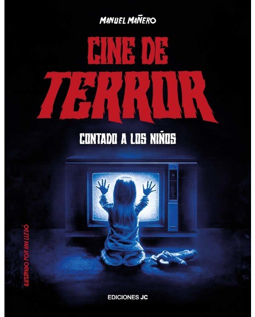 Cine de terror contado a los niños (Capa mole) 1