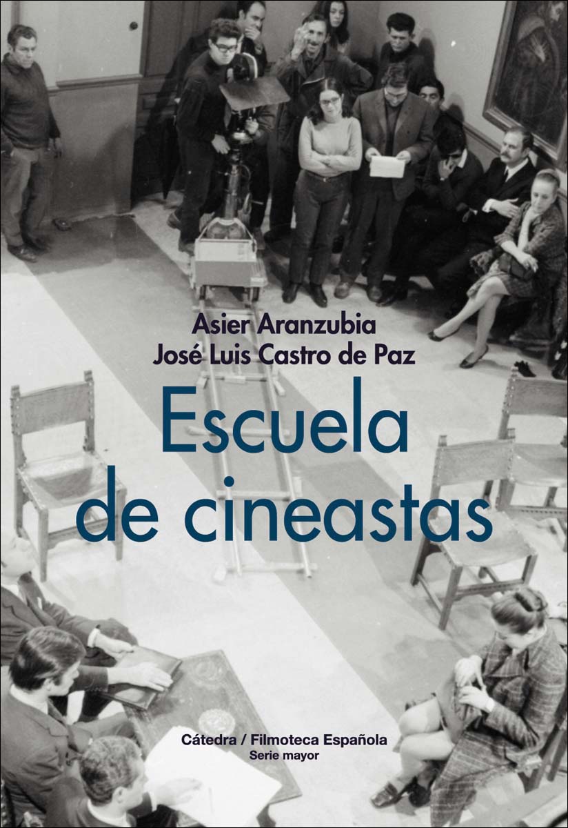 Imagem 0 de Escuela de cineastas (Capa mole com abas)
