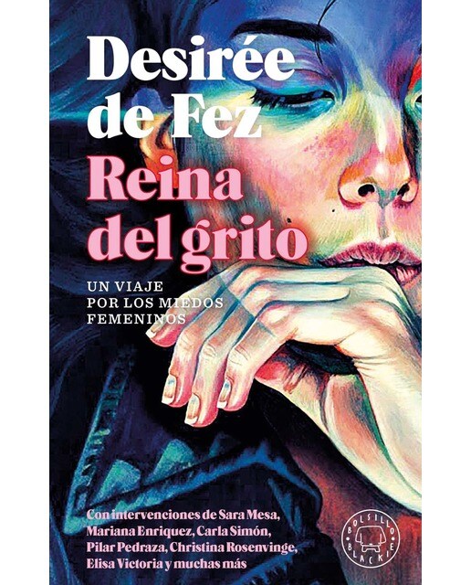 Imagem 0 de Reina del grito: Un viaje por los miedos femeninos(Tapa dura)