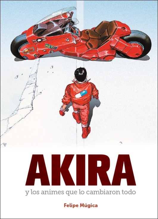 Imagem 0 de Akira y los animes que lo cambiaron todo