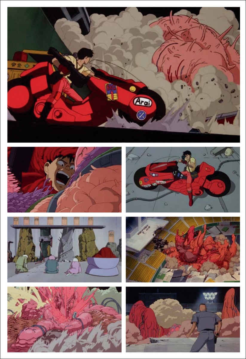 Akira y los animes que lo cambiaron todo 3
