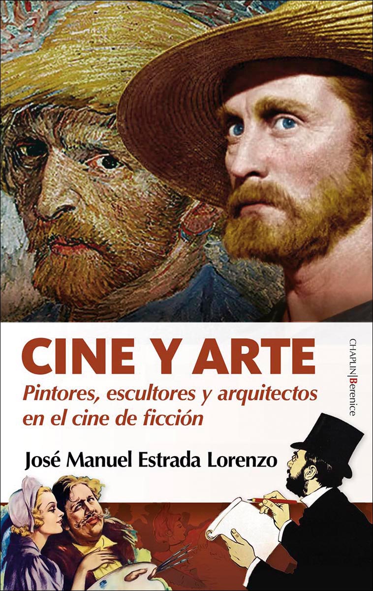Cine y arte: Pintores, escultores y arquitectos en el cine de ficción (Capa mole) 1