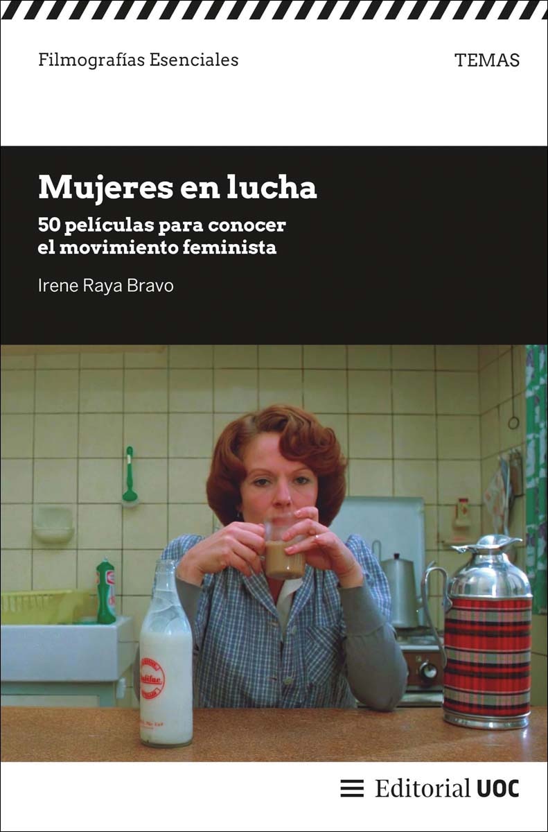 Mujeres en lucha: 50 películas para conocer el movimiento feminista (Capa mole) 1