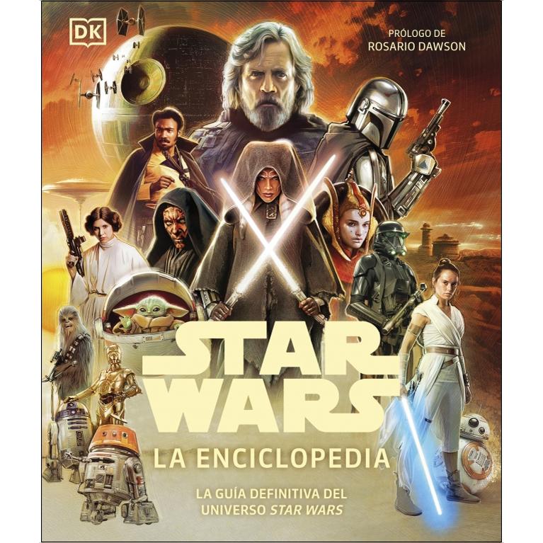 Imagem 0 de Star Wars. La enciclopedia (Capa dura)
