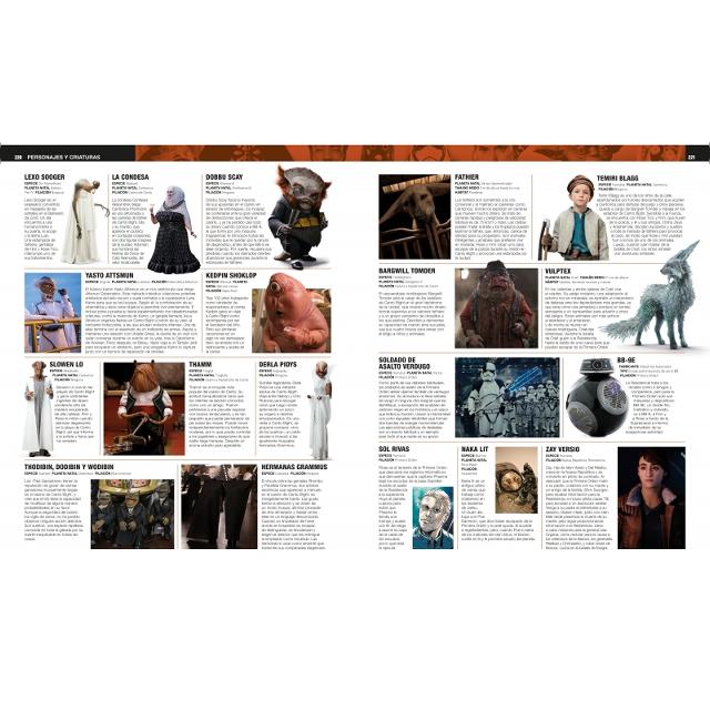 Star Wars. La enciclopedia (Capa dura) 6