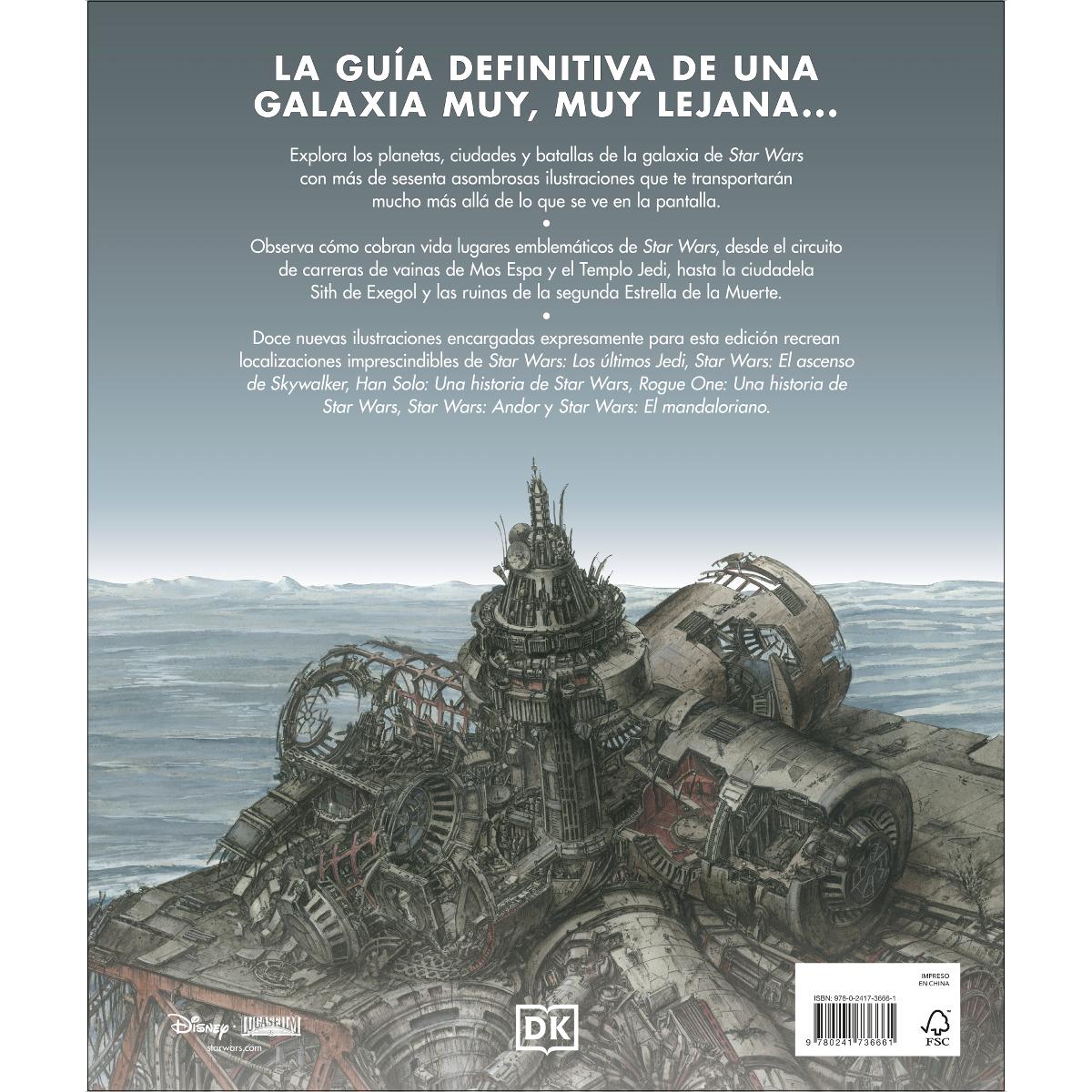 Star Wars. La enciclopedia (Capa dura) 8
