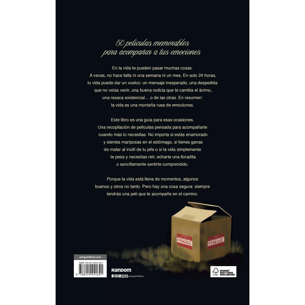 Cineterapia (Capa dura) 2