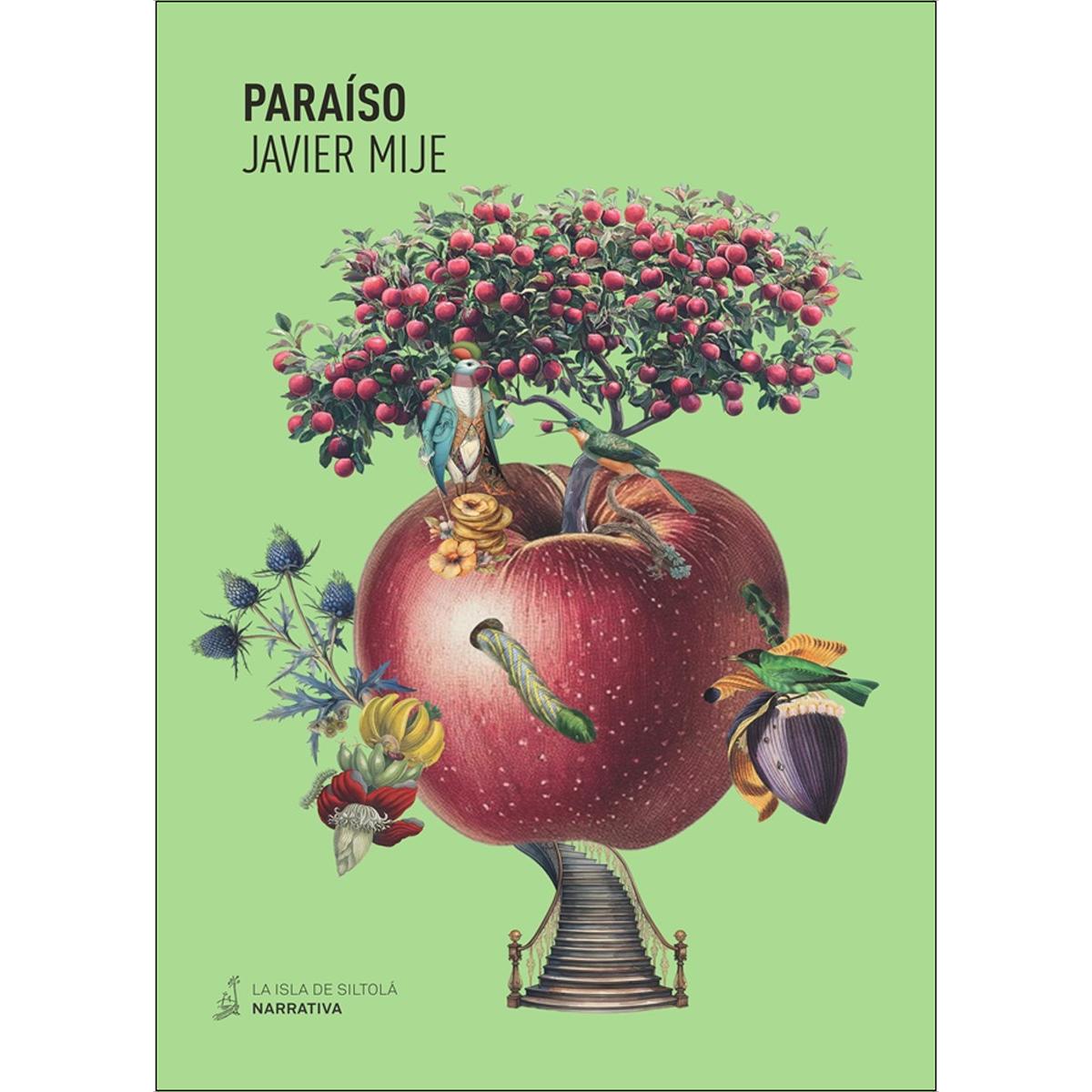 Paraíso (Capa mole com abas) 1